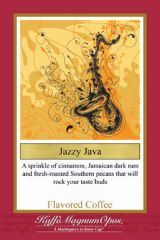 Jazzy Java Decaf Flavored Coffee